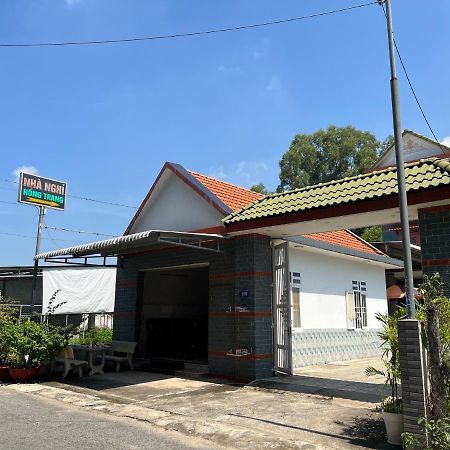 Motel Nha Nghi Hong Trang - Thu Dau Mot Zewnętrze zdjęcie