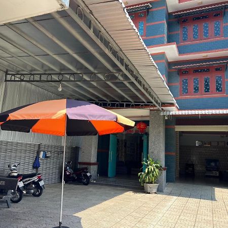 Motel Nha Nghi Hong Trang - Thu Dau Mot Zewnętrze zdjęcie
