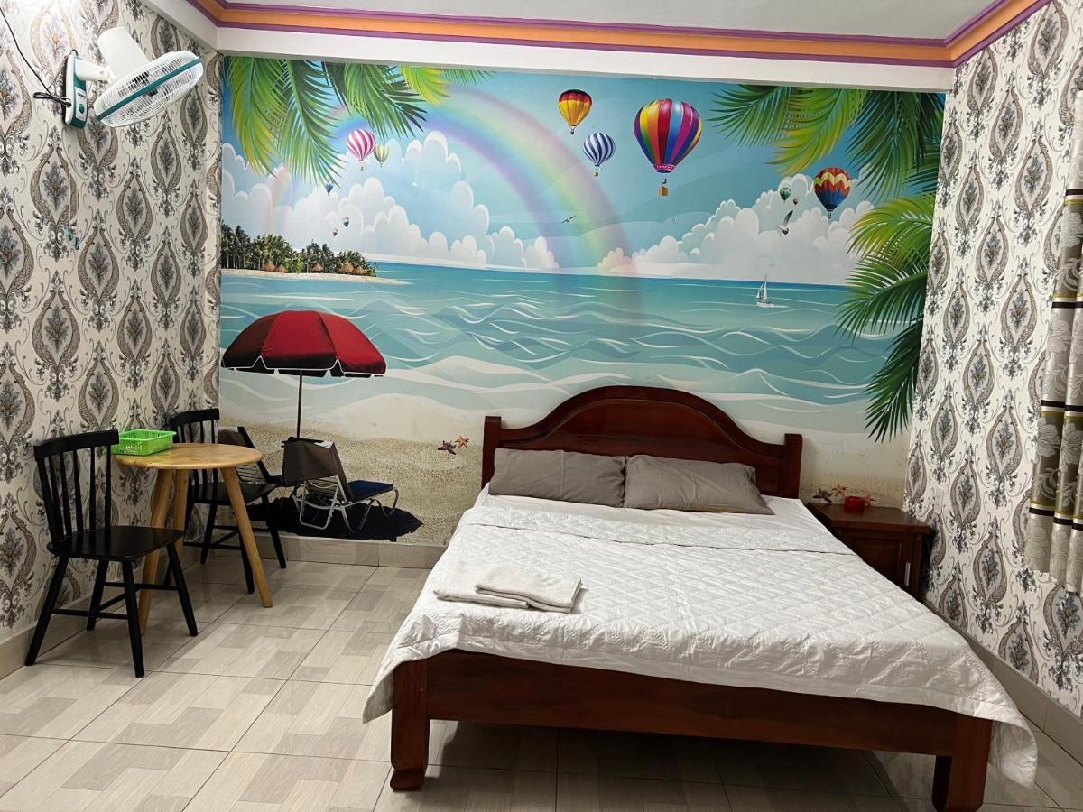 Motel Nha Nghi Hong Trang - Thu Dau Mot Zewnętrze zdjęcie