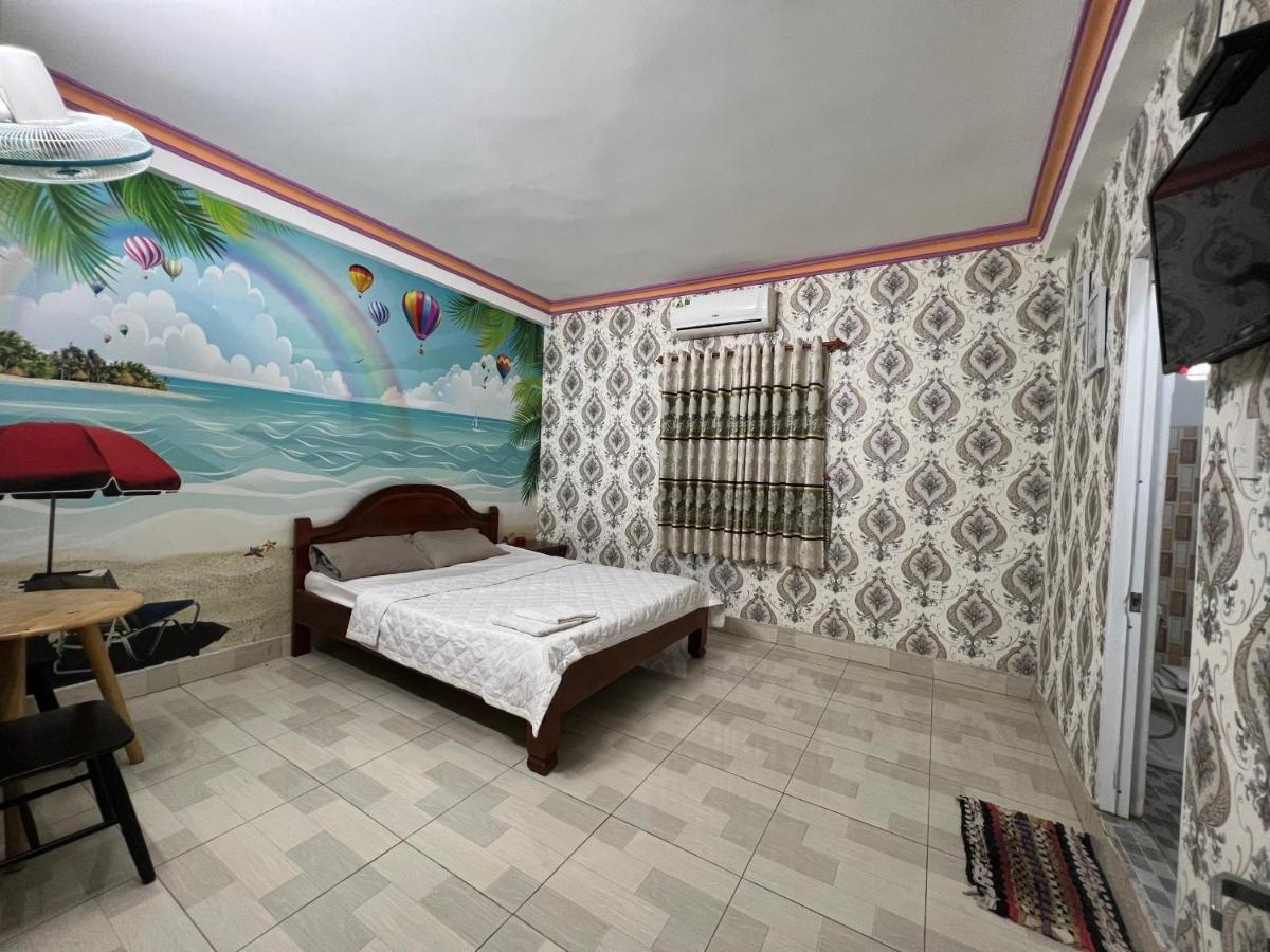 Motel Nha Nghi Hong Trang - Thu Dau Mot Zewnętrze zdjęcie