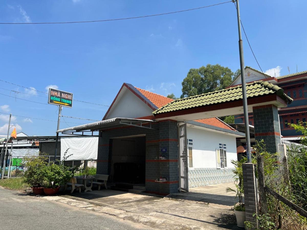 Motel Nha Nghi Hong Trang - Thu Dau Mot Zewnętrze zdjęcie