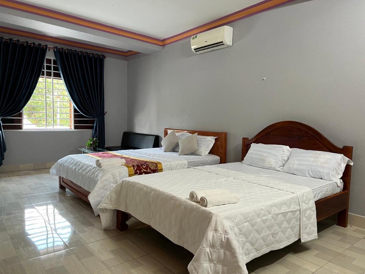 Motel Nha Nghi Hong Trang - Thu Dau Mot Zewnętrze zdjęcie