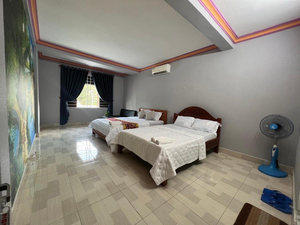 Motel Nha Nghi Hong Trang - Thu Dau Mot Zewnętrze zdjęcie