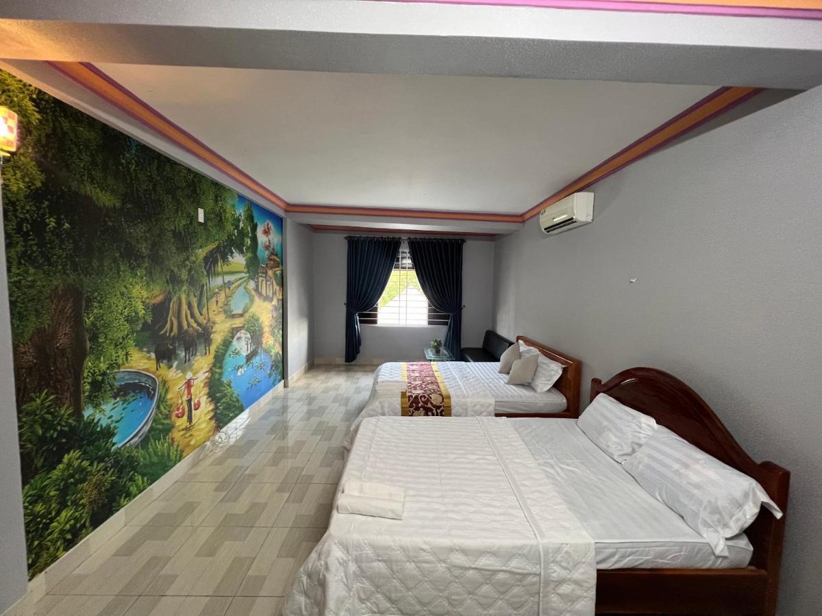 Motel Nha Nghi Hong Trang - Thu Dau Mot Zewnętrze zdjęcie