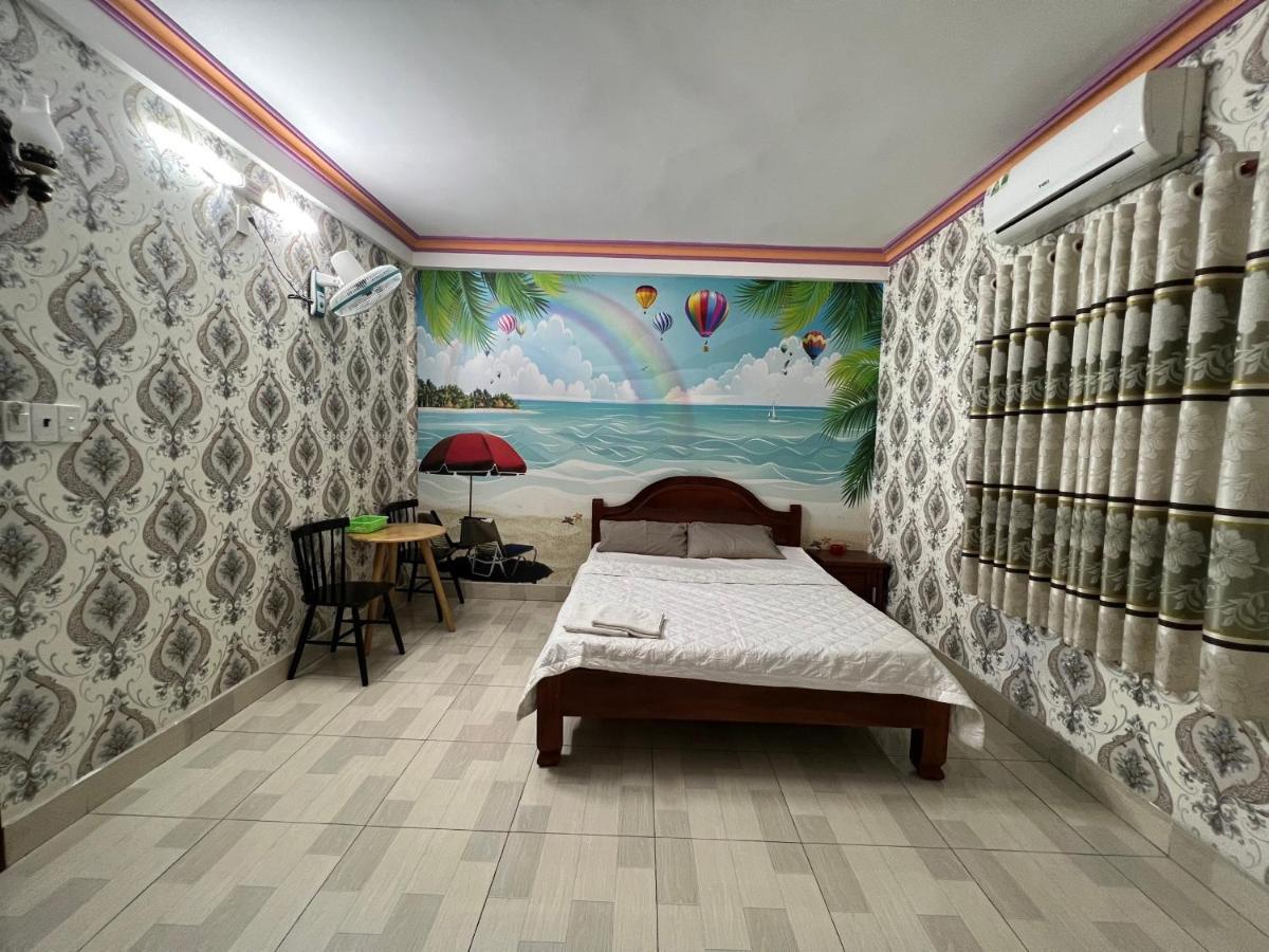 Motel Nha Nghi Hong Trang - Thu Dau Mot Zewnętrze zdjęcie