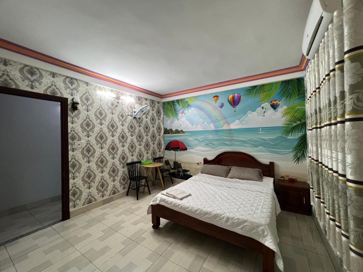 Motel Nha Nghi Hong Trang - Thu Dau Mot Zewnętrze zdjęcie