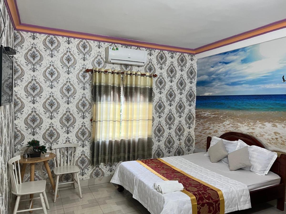Motel Nha Nghi Hong Trang - Thu Dau Mot Zewnętrze zdjęcie