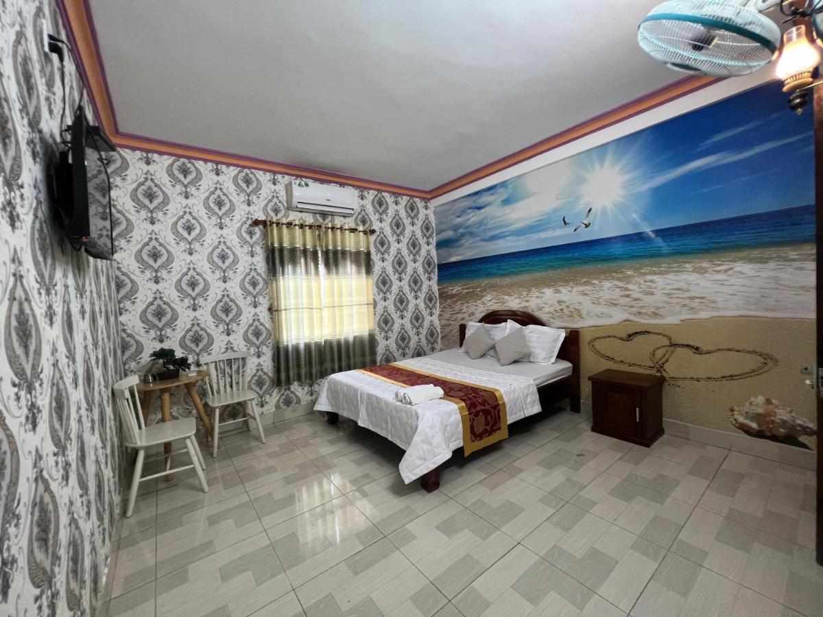 Motel Nha Nghi Hong Trang - Thu Dau Mot Zewnętrze zdjęcie