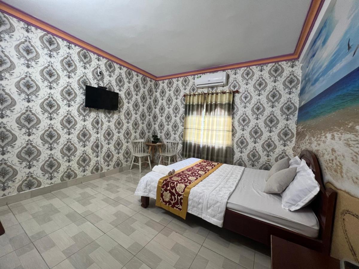 Motel Nha Nghi Hong Trang - Thu Dau Mot Zewnętrze zdjęcie