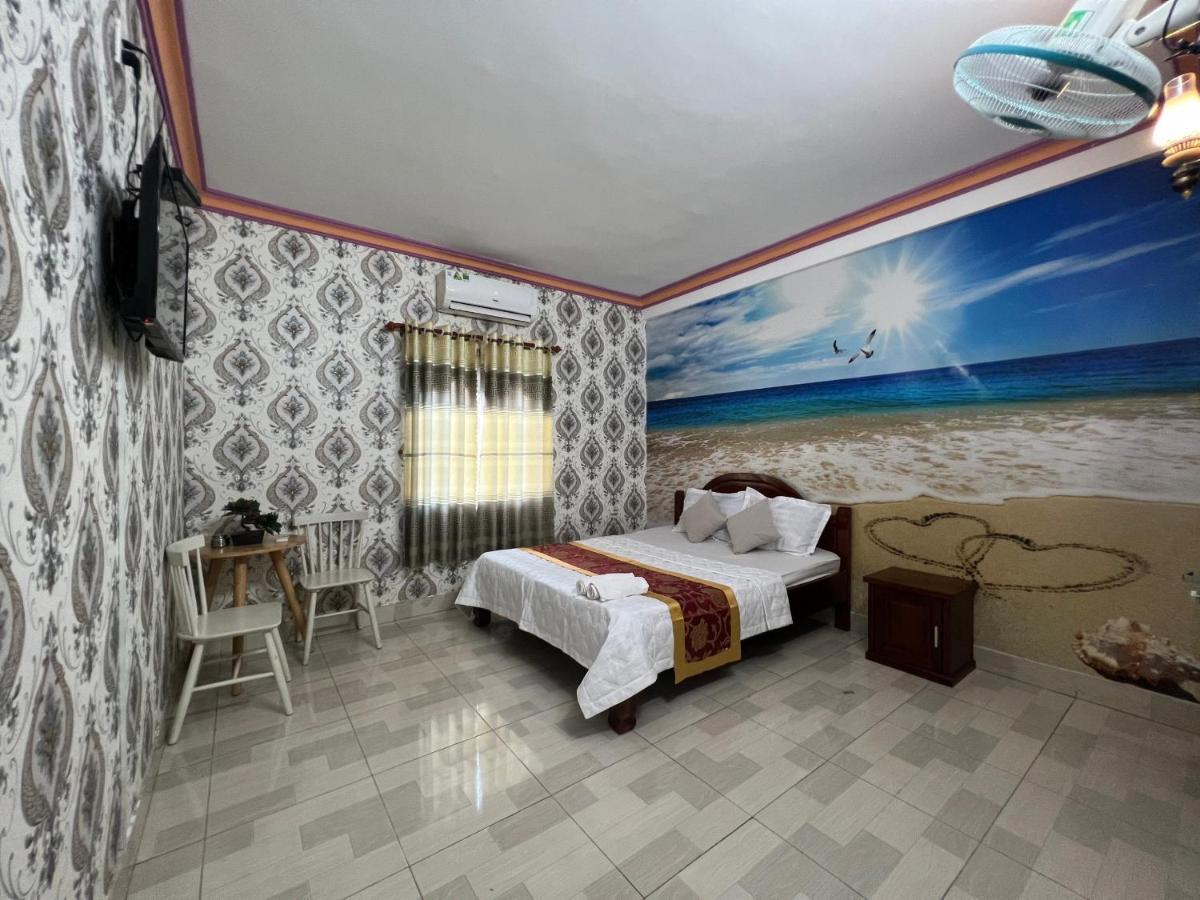 Motel Nha Nghi Hong Trang - Thu Dau Mot Zewnętrze zdjęcie